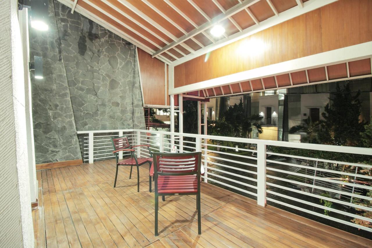 Hotel Oyo 229 Hi Quality Bandung Exterior foto