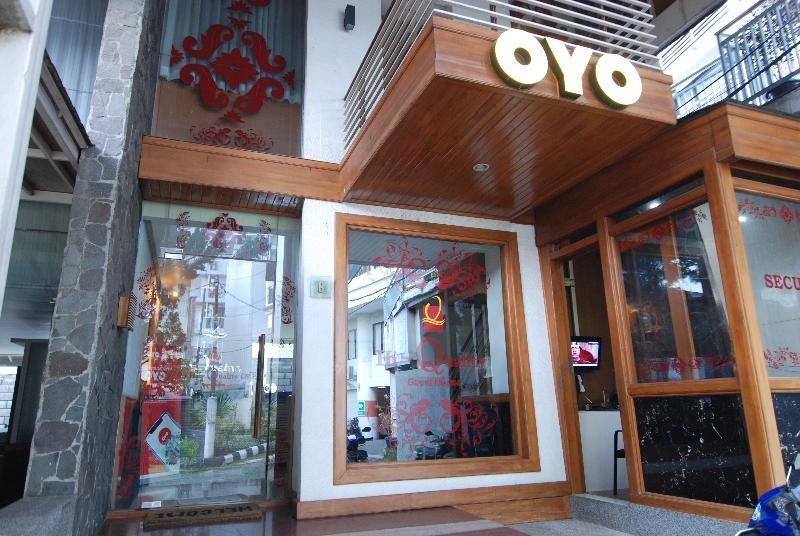 Hotel Oyo 229 Hi Quality Bandung Exterior foto